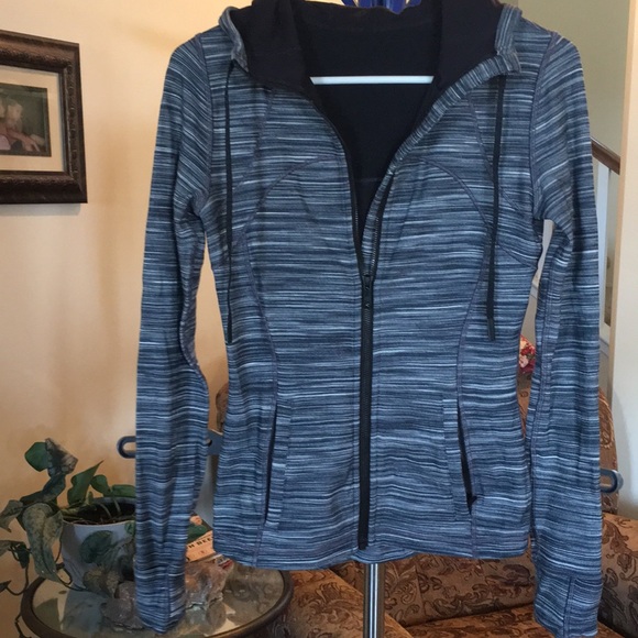 lululemon athletica Tops - Lululemon Zip-Up Hoodie